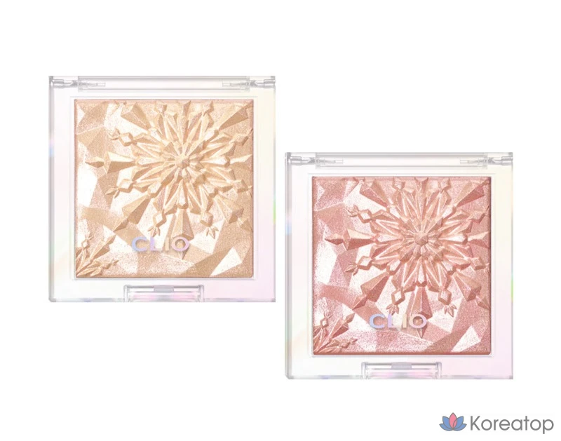 Хайлайтер Clio Prism, 8 г, оттенок Fairy Pink, 1 шт.