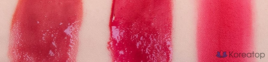 Rom&nd Best Tint Edition 02 Cool Tone Pick, 1 шт., 3 мини-оттенка