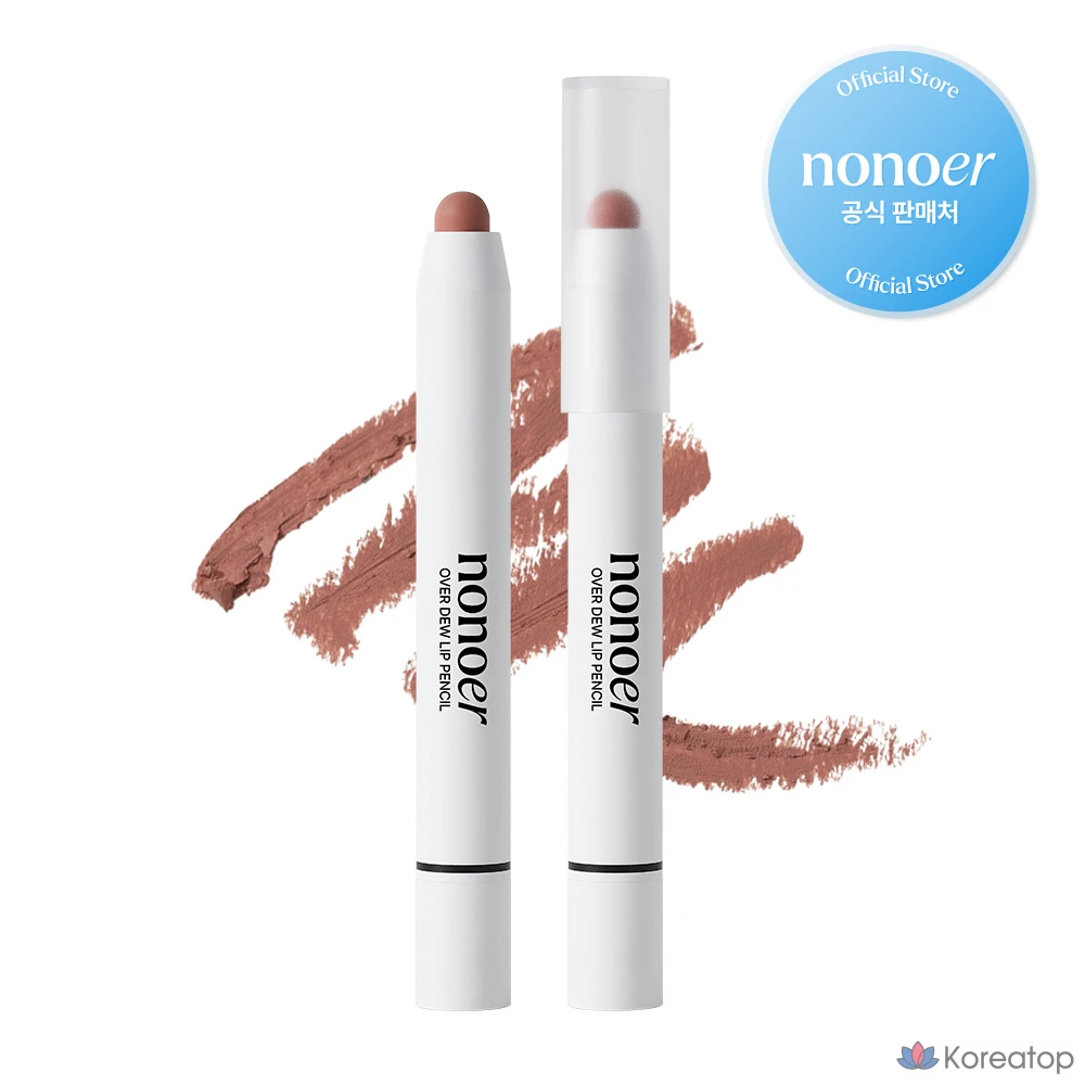 Карандаш для губ Prorance Overdue, № 005 Fringe Redwood, 1 шт.