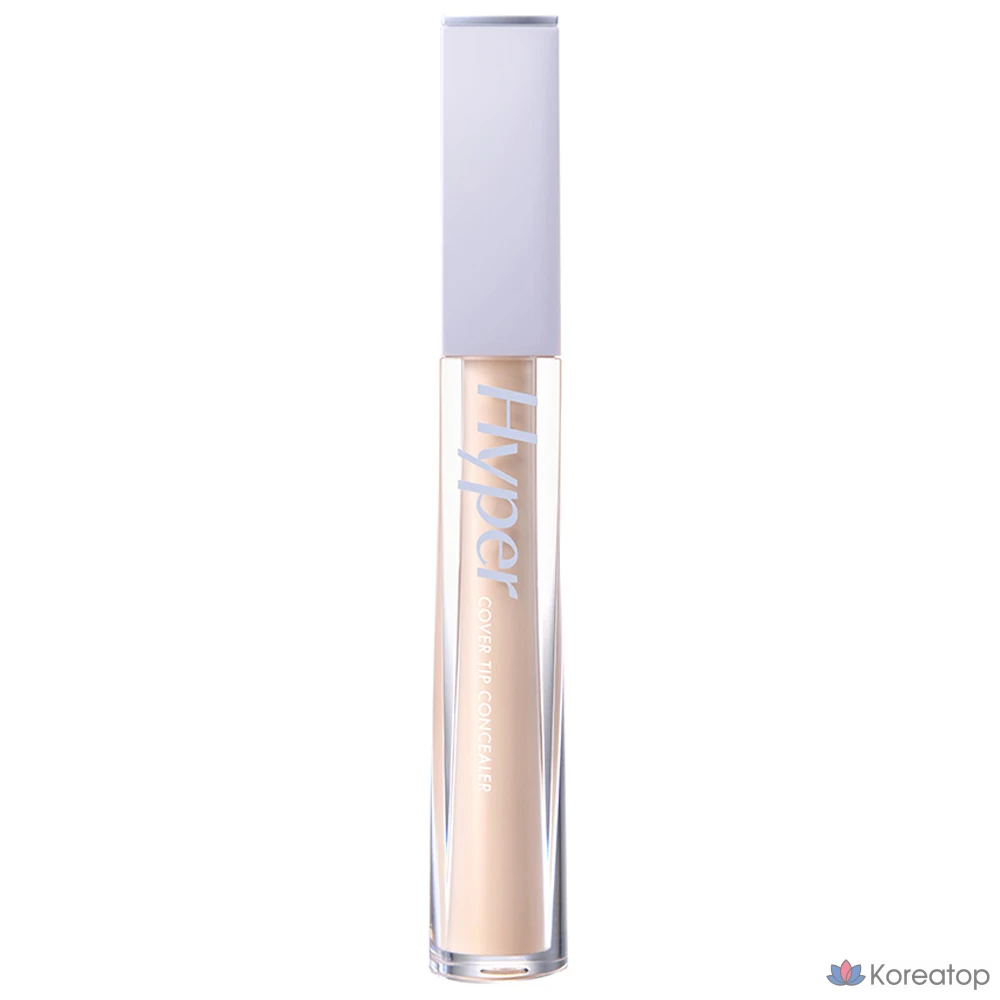 Консилер Luna Hyper Cover Tip, 6 г, 1 шт., оттенок 01 Ваниль