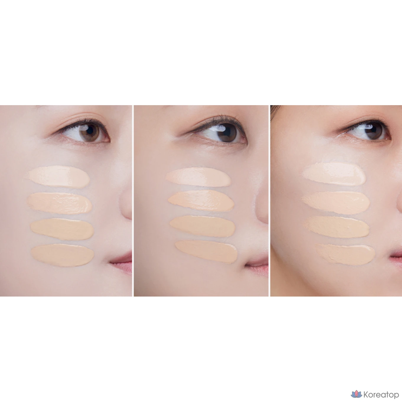 Тональный крем Giverny High-Adhesion Signature Foundation, 30 мл, 1 шт., № 21, светло-бежевый., фото 9