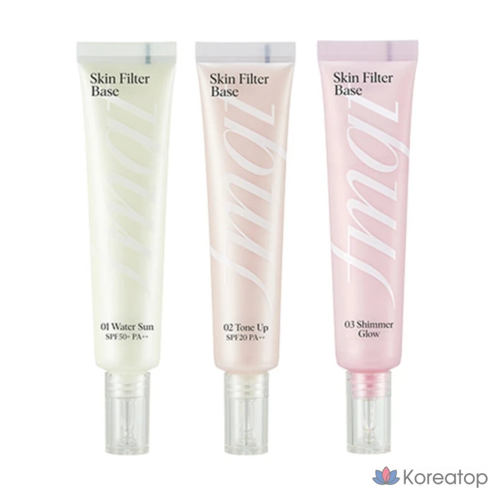 База под макияж The Face Shop FMGT Skin Filter Base, 35 мл, 1 шт.