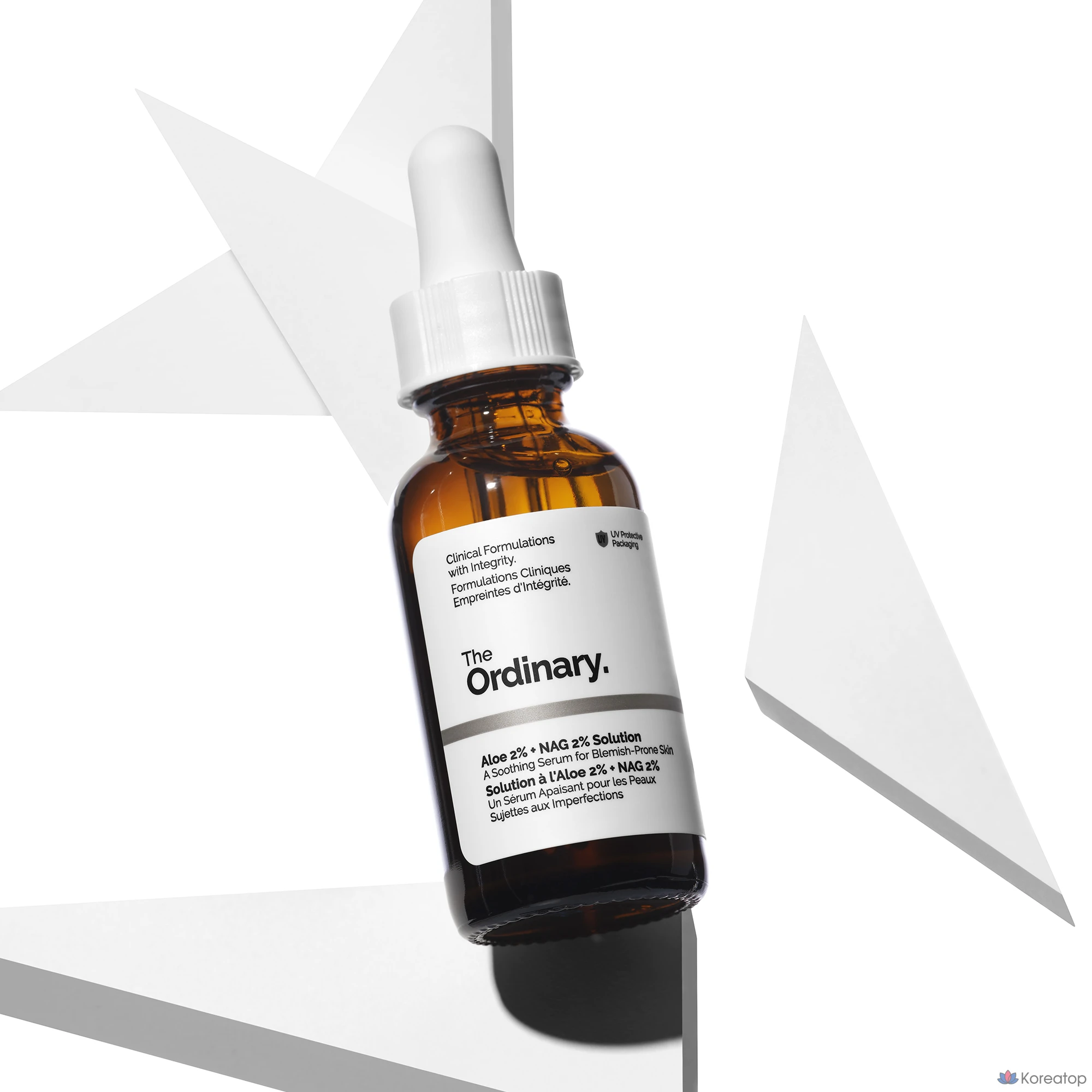 The Ordinary Aloe 2% + NAG 2% раствор-сыворотка, 30 мл, 1 шт.