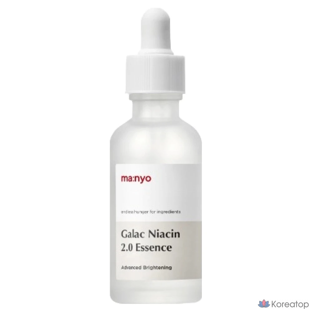 Manyo Factory Galac Niacin 2.0, 50 мл, 1 шт.