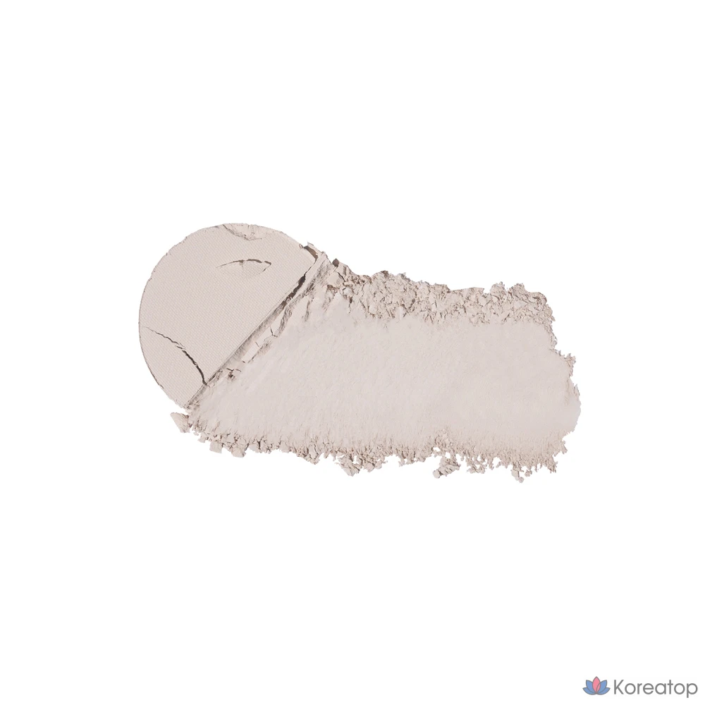 Матовые тени для век The Saem Sammul Single Shadow, WH02 Salgyeolst Vanilla, 1 шт.