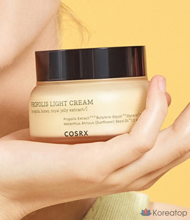 COSRX Full Fit Propolis Light Cream, 65 мл, 1 шт.
