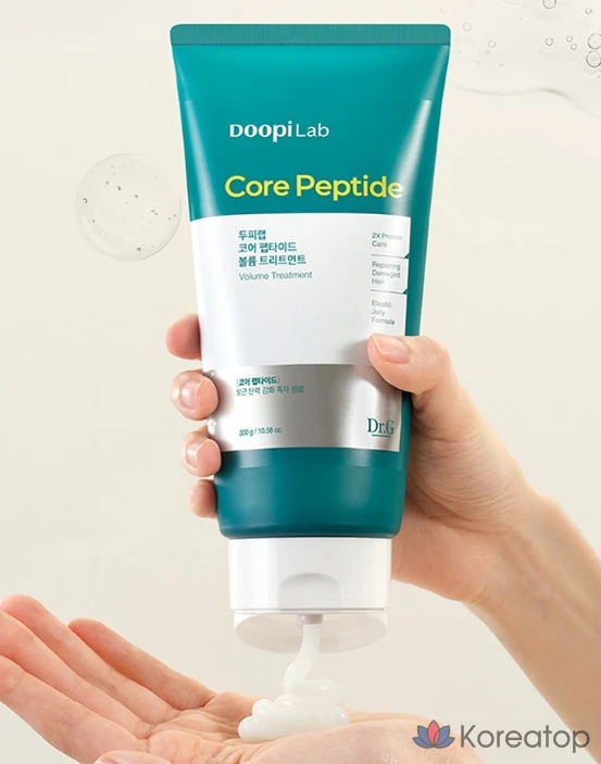 Dr.G Scalp Lab Core Peptide Volume Treatment, 300 г, 1 шт.