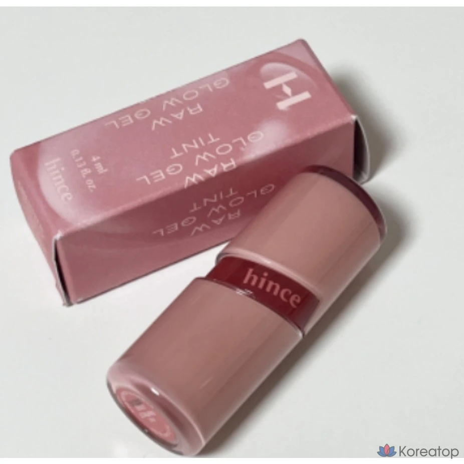 Hints Low Glow Gel Tint, 04 Fever, 1 упаковка