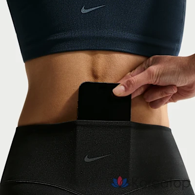 Леггинсы женские Nike Zenvy High-Waist Full-Length No Front Seam, фото 6