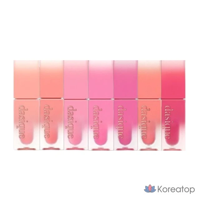 Daisique Juicy Dewy Tint 3.5g 02 Melon Chanel 1 шт., 02 Melon Sherbet