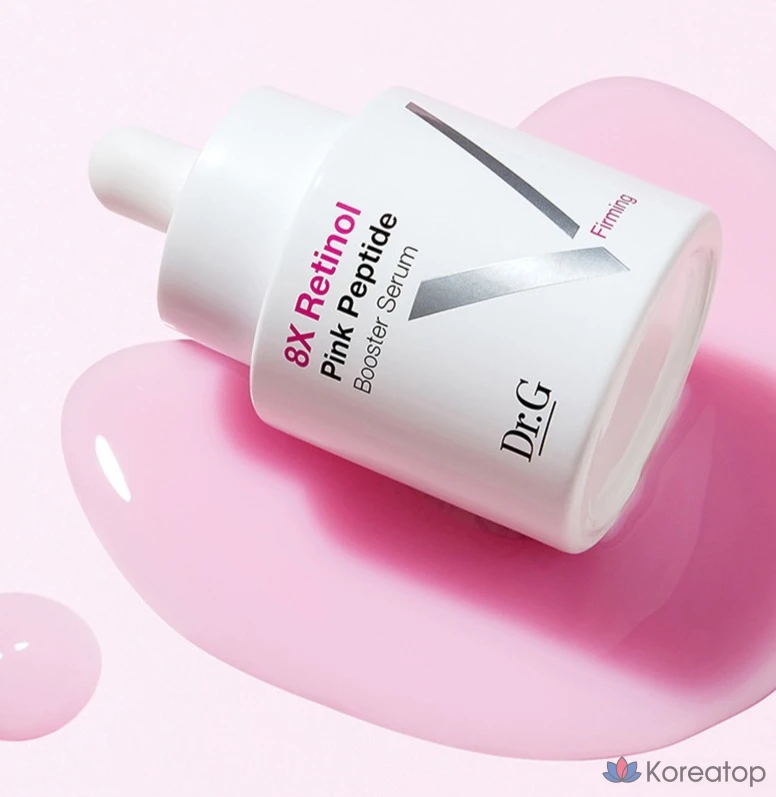 Укрепляющая сыворотка Dr.G Letty Booster, 30 мл, 1 шт.