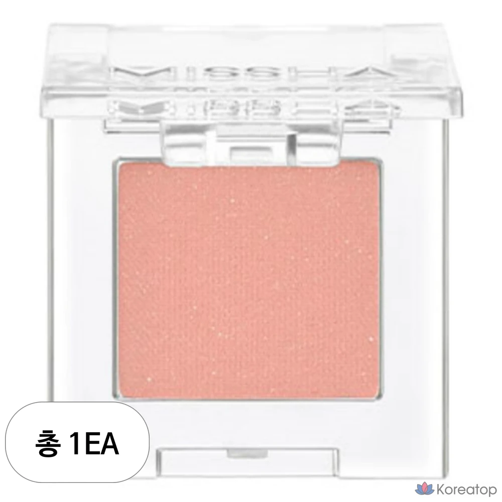 Тени для век Missha Modern Shadow 1.7 г, 106 Forever Peach, 1 шт.