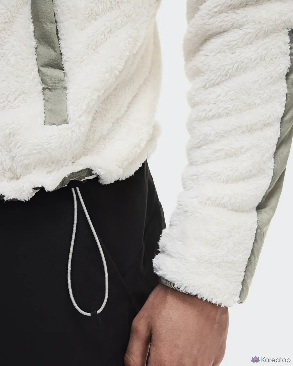 Флисовая куртка ON Ascent Fleece Jacket