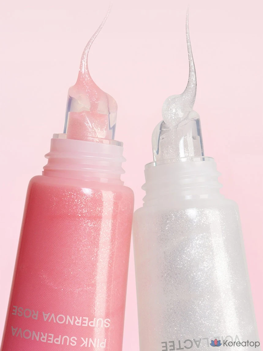 Бальзам для губ Laneige Lip Gloy Balm, оттенок Pink Supernova, 10 г, 1 шт., фото 4