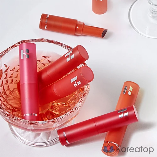 Holika Holika Water Vibe Тинт, оттенок 06 Gogo, 1 шт., фото 4