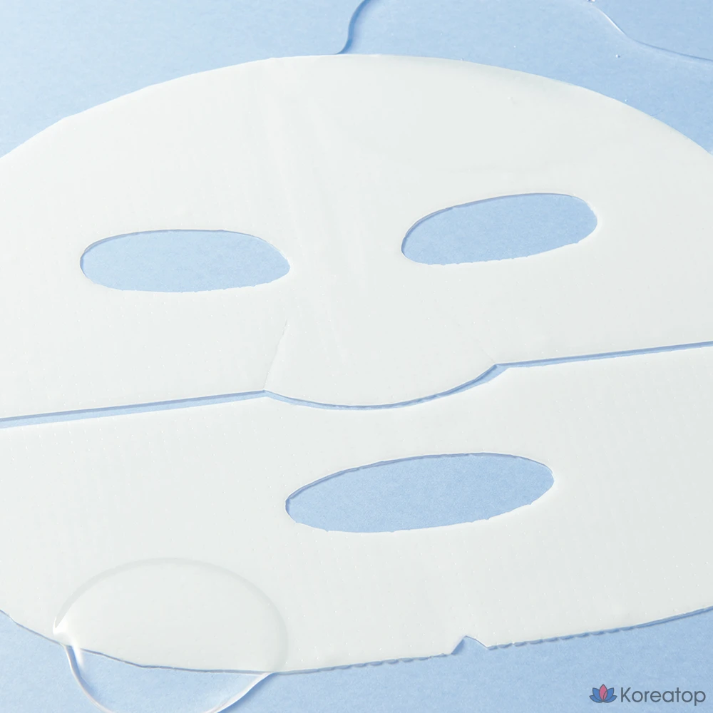 Набор гидрогелевых масок JM Solution Water Glow SOS Ringer, 5 штук, 3 упаковки., фото 3