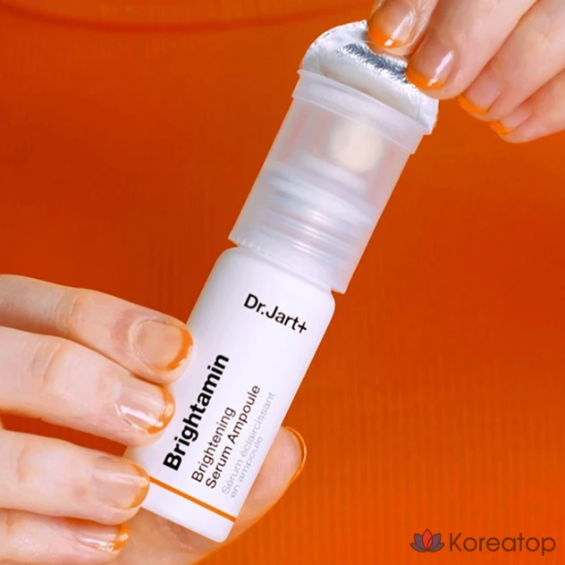 Jart+ Brightamine Осветляющая сыворотка в ампуле, 8,08 мл, 1 шт.