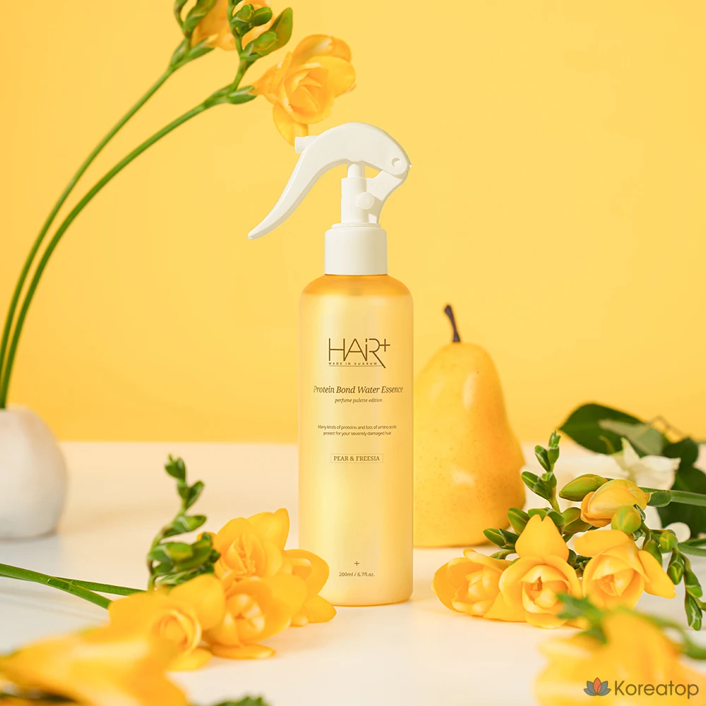 Hair Plus Protein Bond Fair &amp; Freesia Perfume Water Essence, 200 мл, 1 шт.
