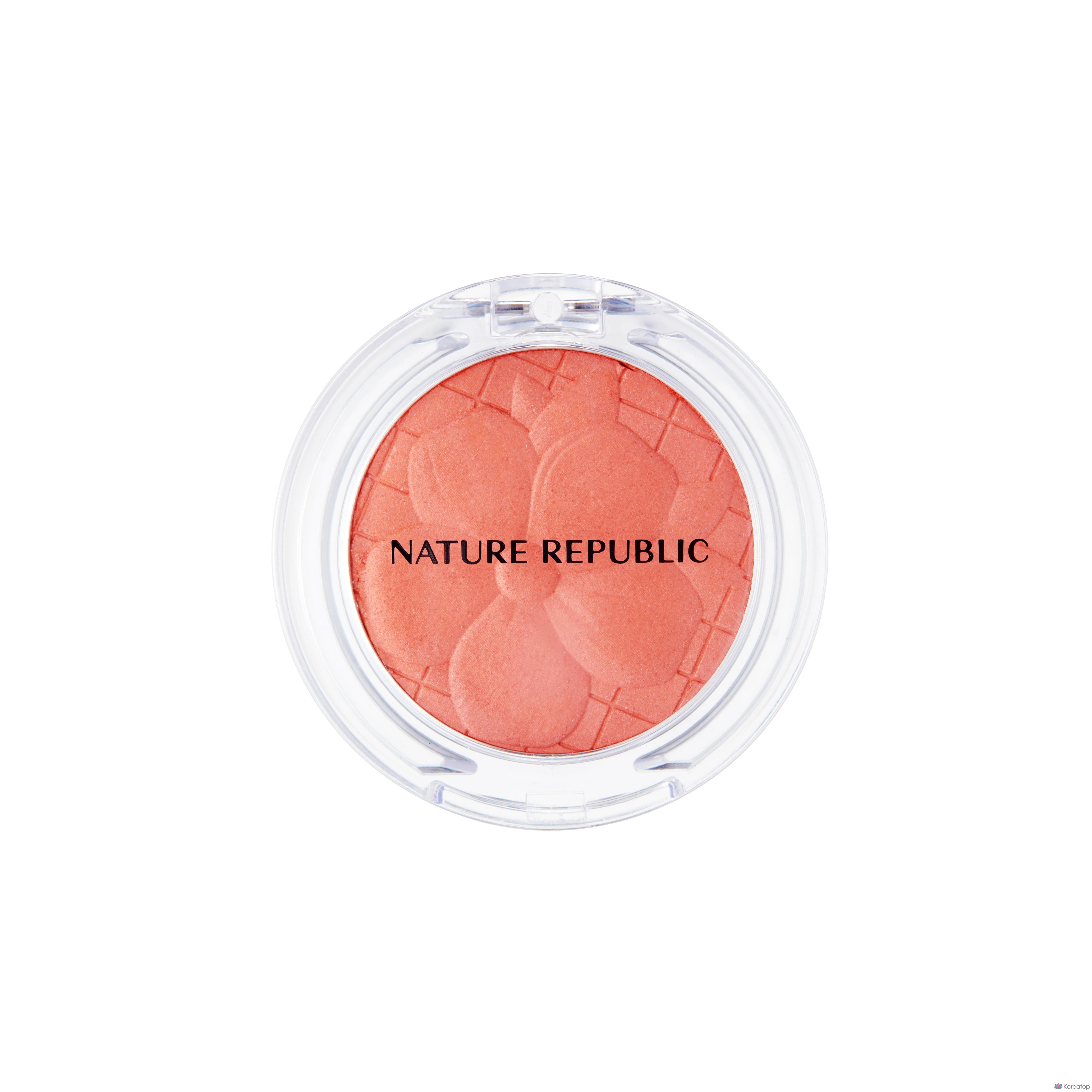 Запеченные румяна Nature Republic, 5 видов, 1 шт., 02 Lovely Tulip, фото 3