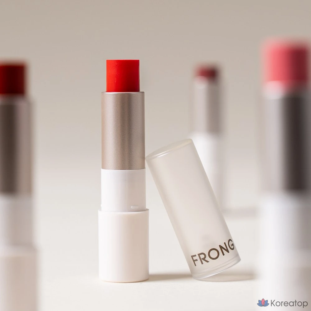 Бальзам для губ Neutrogena Lip Buff Color Balm, 1 шт., 3,5 г, 01. Цвет «Яблочная роса», фото 3