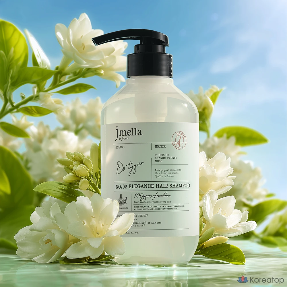 Шампунь для волос Jmella Elegance d'Oriental, 1 шт., 500 мл.