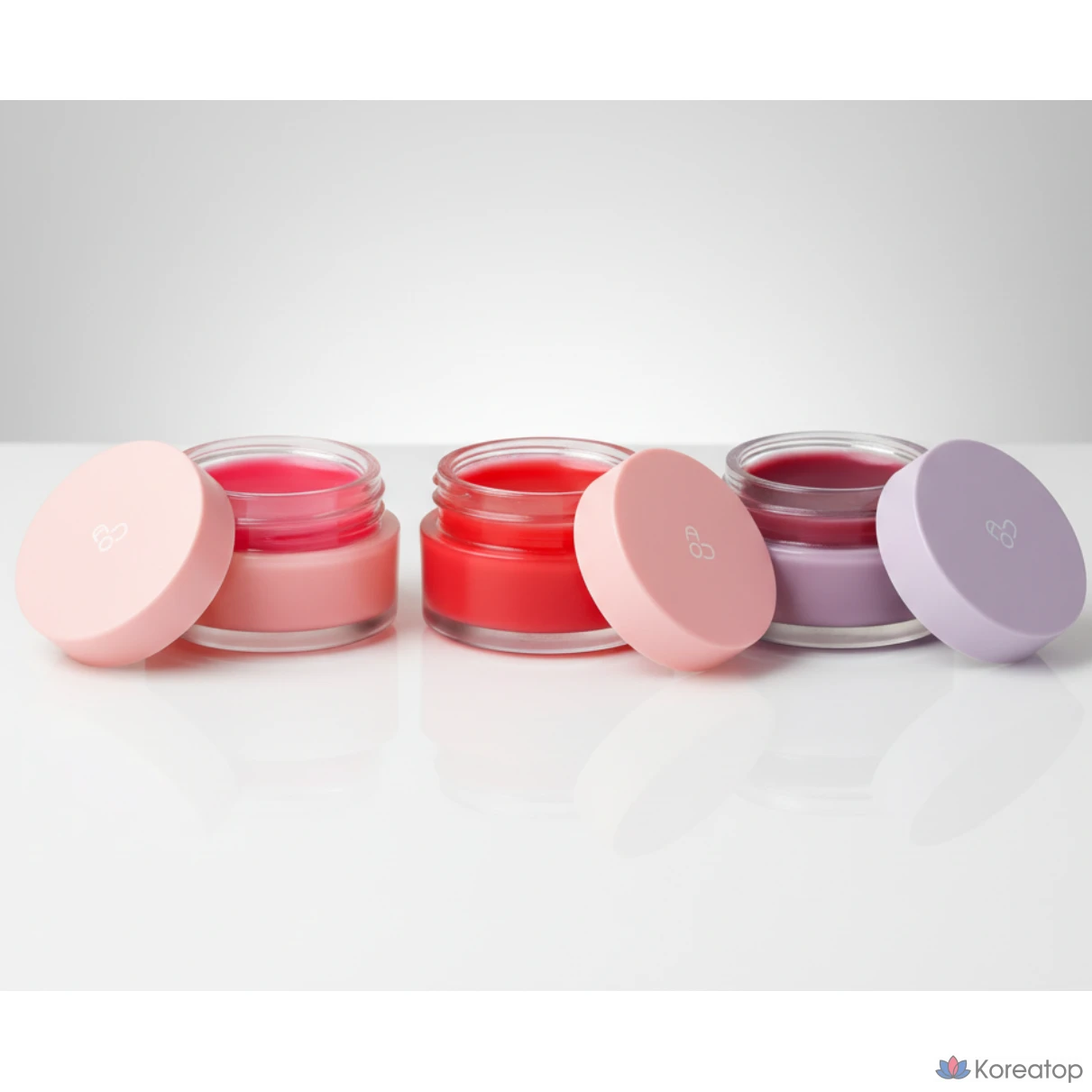 AOU Gloy Tint Balm AOU High-Gloss Inner Glow Multi-Balm Layering Color Lip Balm Moisturizing Lip Care 3.5g, 1 шт.