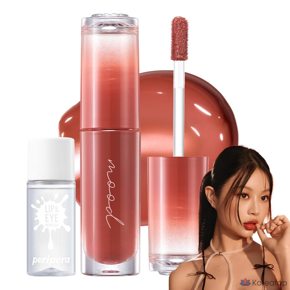 Peripera Ink Mood Glow Tint, 1 шт., 4 г, 020 Dangmatdori