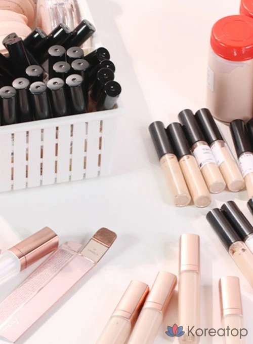 Консилер Ariel Ink Feeder Perfect Fit, 6,5 г, 1 шт., оттенок 03 кремово-бежевый, фото 7