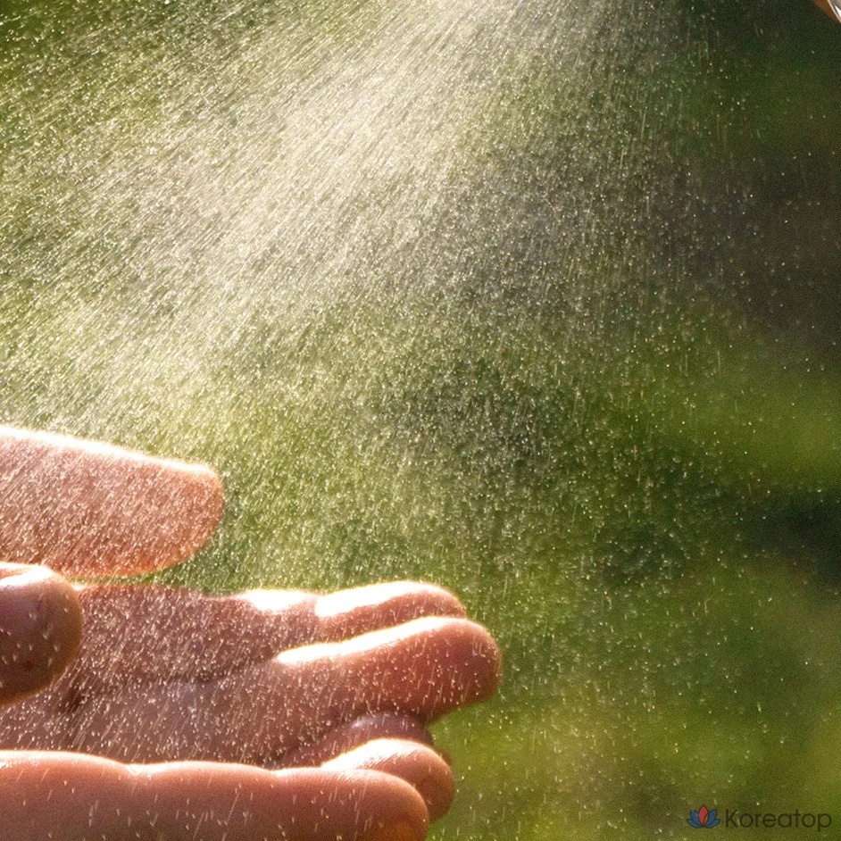 Ароматизированный спрей для волос и тела Bouquet Garni с детской присыпкой, 250 мл, 1 шт., фото 6