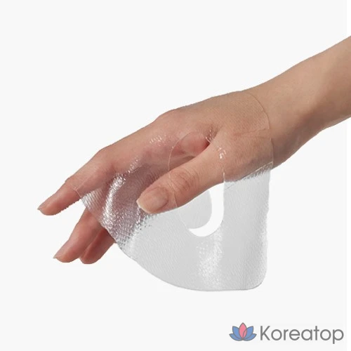 Гелевая маска Mediheal NMF Nude, 10 штук, 2 упаковки, фото 7