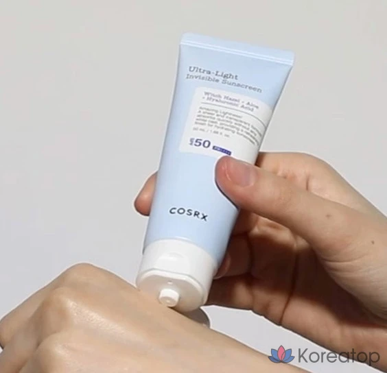 COSRX SPF50+ PA++++ солнцезащитная сыворотка, 50 мл, 1 шт.