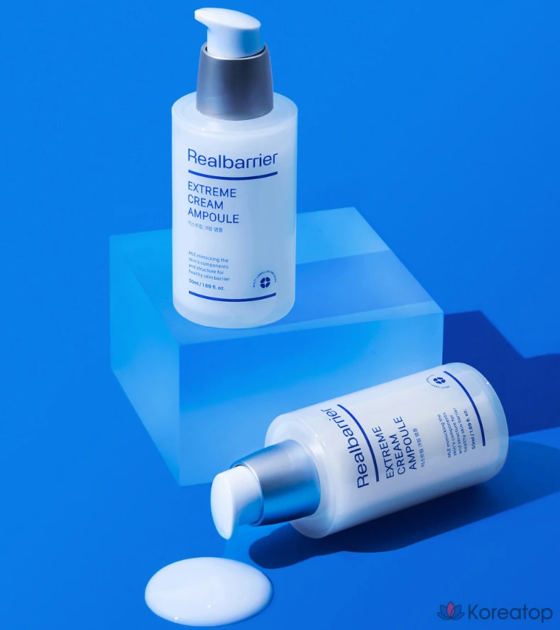 Крем-ампула Real Barrier Extreme, 50 мл, 1 шт.