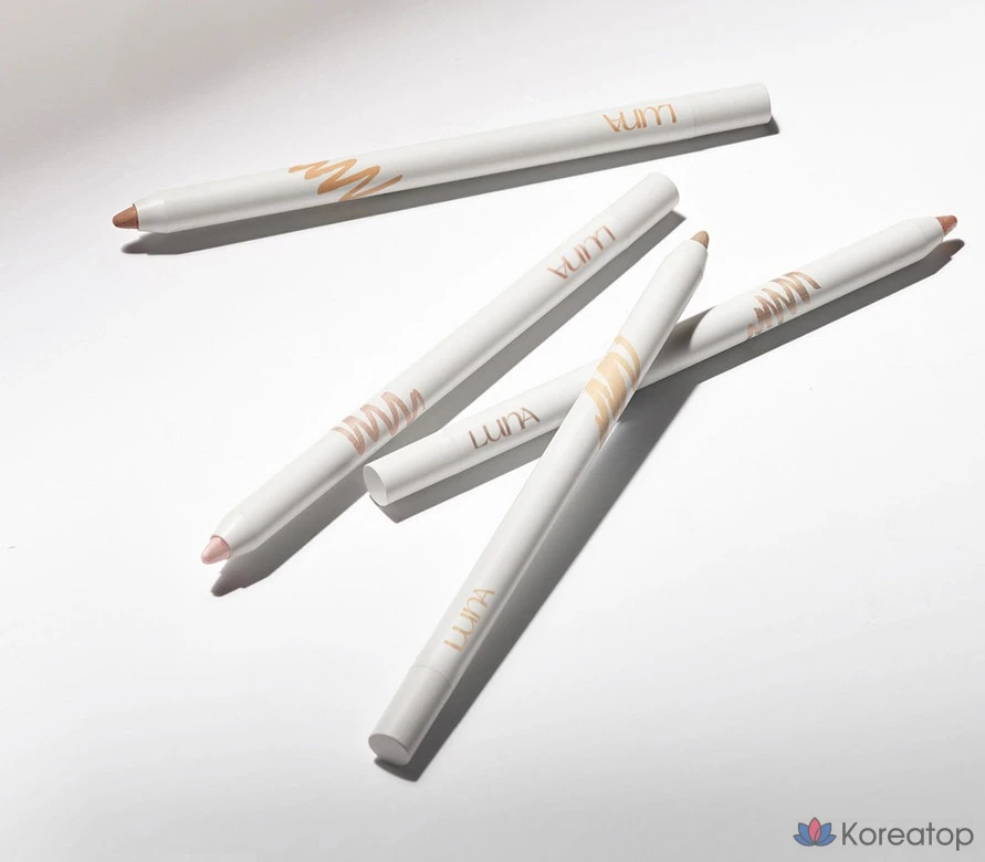 Карандаш-консилер Luna Soft Formula, оттенок Cloud, 1 шт., фото 6