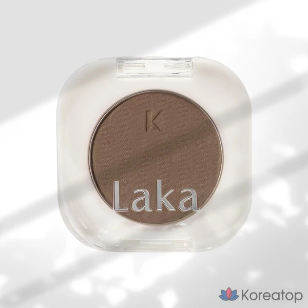 Тени для век Laka Mono Eyeshadow, оттенок 915 Hazel, 1 шт.