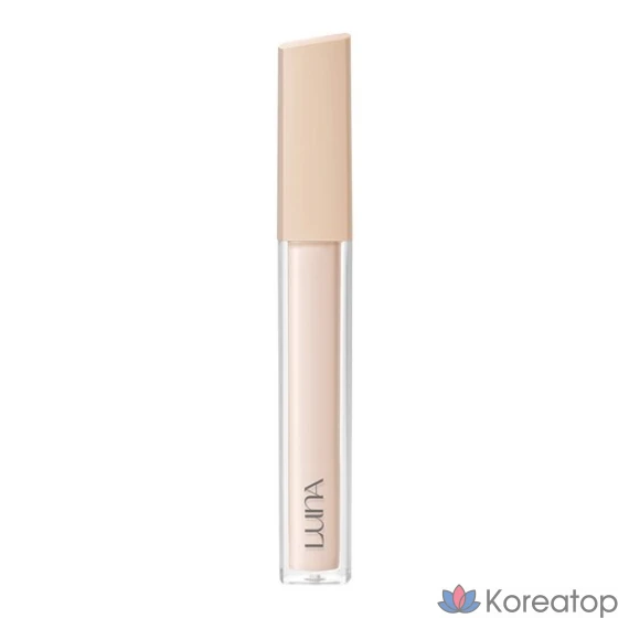 Консилер Luna Long-Lasting Tip Fixing Fit, 7,5 г, 1 шт., фарфоровый (№ 17-19)