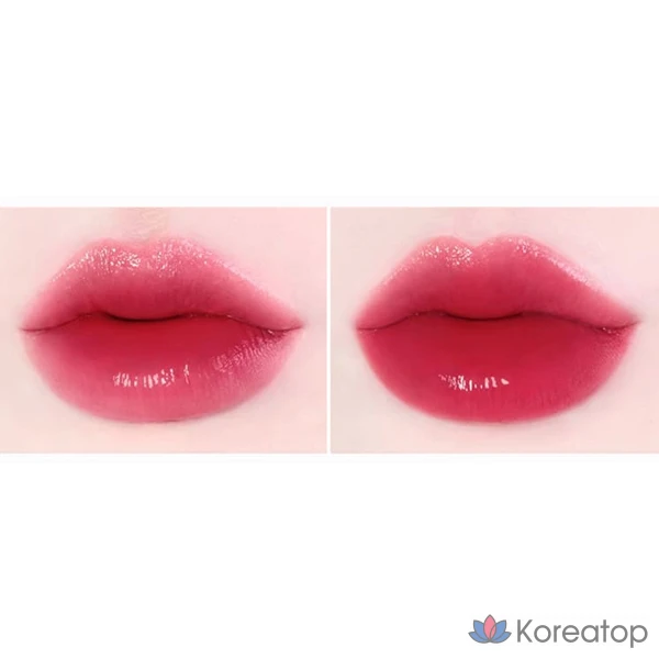 Тинт для губ Tony Moly Perfect Lips Shocking, N09 Plum Shocking, 1 шт., фото 4