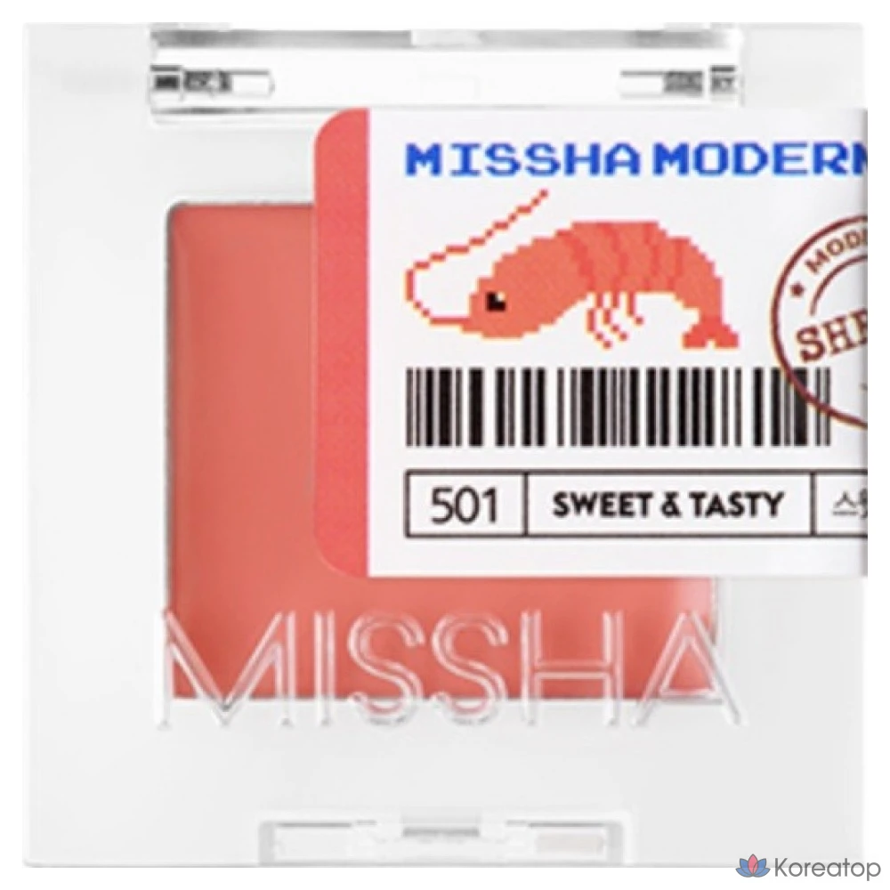 Missha Modern Pot, 501 Sweet & Tasty, 1 шт.