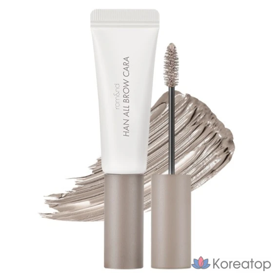 Romand Hanol Brow Cara, 9g, 08 Moon Gray, 1 шт.