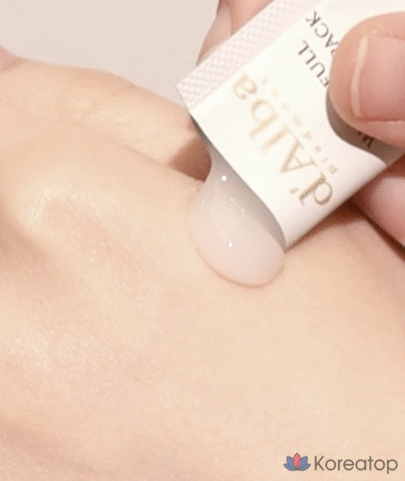 Ночная маска D'alba Waterful 4 мл x 12 шт., 48 мл, 1 шт.