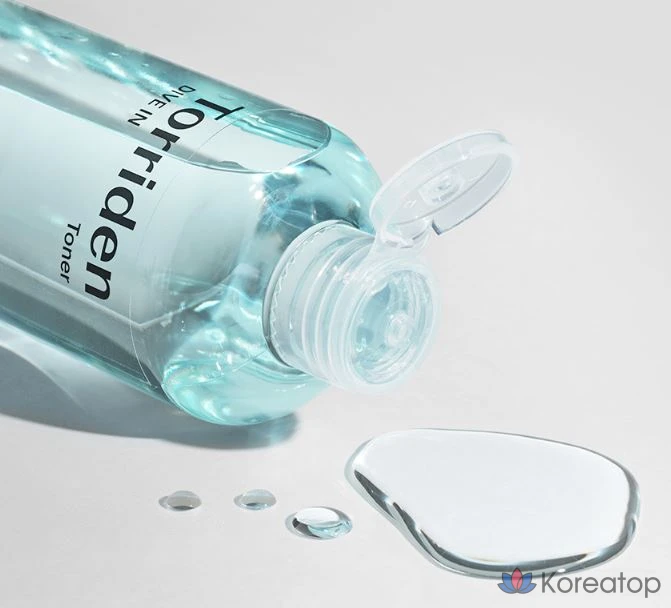 Тоник Torriden Dive-in с низкомолекулярной гиалуроновой кислотой, 300 мл, 1 шт.