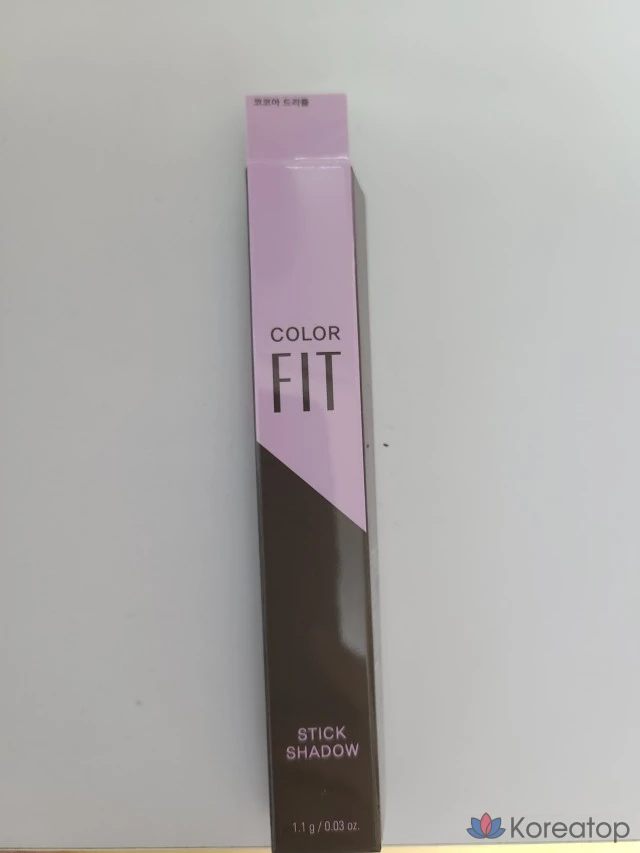 Тени-карандаш Missha Color Fit 1,1 г, Full Blossom_I5232, 1 шт.