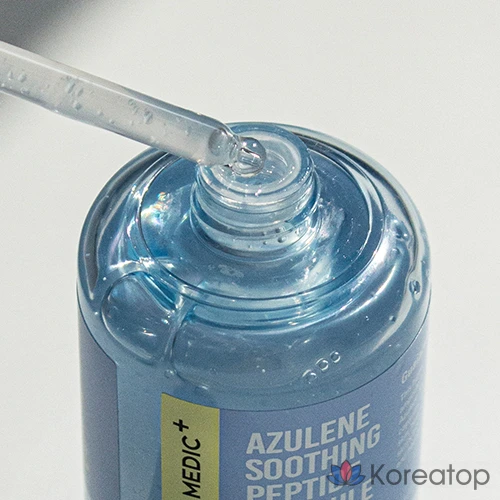 Ампула SUR.MEDIC+ с успокаивающим пептидом азулена, 80 мл, 1 шт.