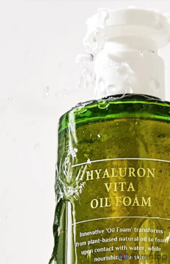 Пенка для умывания MAXCLINIC Hyaluronic Vita Oil Foam, 310 г, 1 шт.