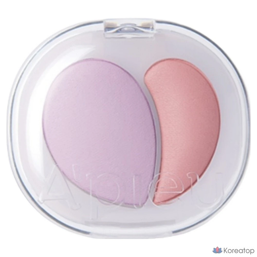 Бальзам для щек A'Pieu Mood Blending Jelly Cheek Balm, оттенок 04 Lychee Grape Balm, 6 г, 1 шт.