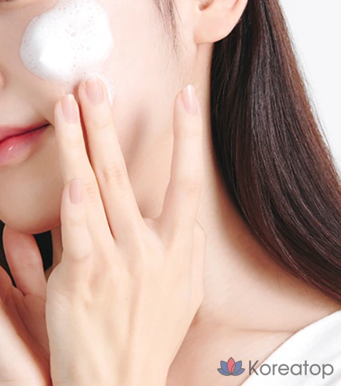 Очищающее средство для лица Etude House Soonjung Mildly Acidic 6.5 Whip Cleanser, 150 мл, 1 шт.