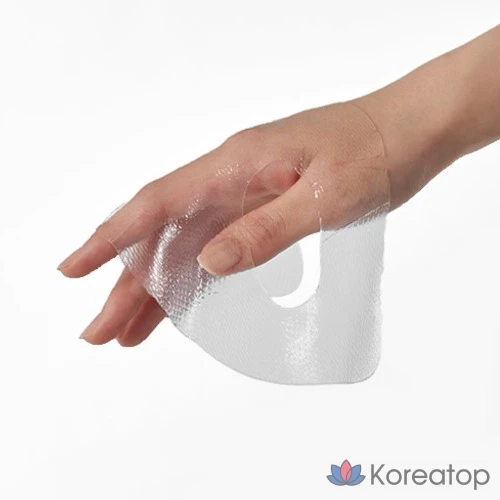 Гелевая маска Mediheal Tea Tree Nude, 10 штук, 1 упаковка