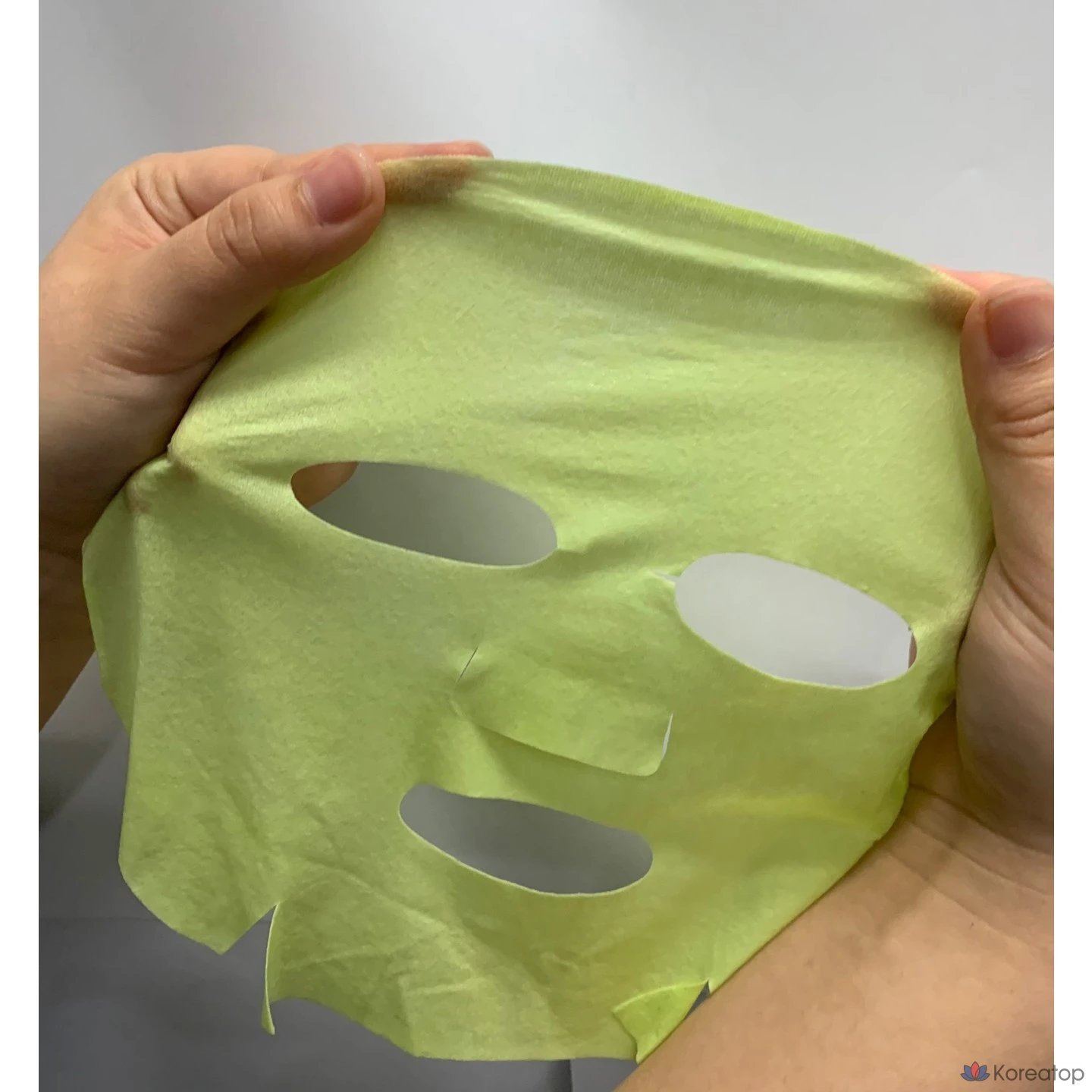 BIA EFFECT Green Cica Ampoule Mask Pack 25ml / Centella Asiatica Soothing Pack / Ultra-Adhesive Green Microsheet, 1 Pack, 100 Sheets, фото 7