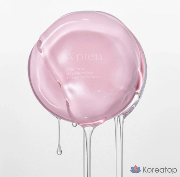 Аппликатор A'Pieu Waterlock Comfort Veil Cushion, 15 г, 1 шт., 23 Latte, фото 4