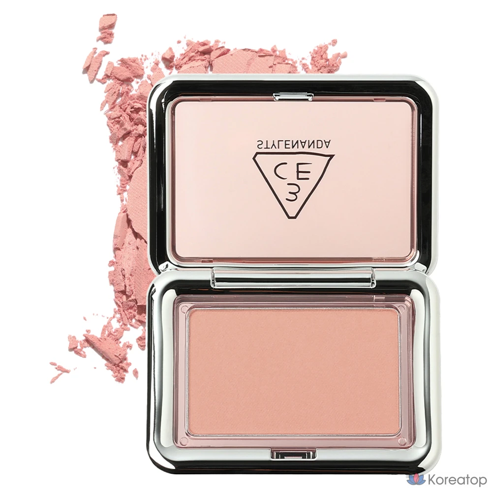 Румяна для лица 3CE Newtake, 4,5 г, #SlideSlowly, 1 шт.