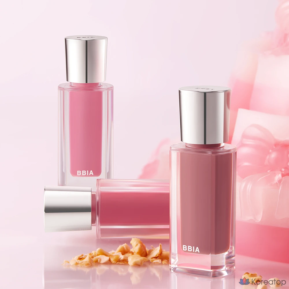 Бальзам для губ BBIA Over Glaze, оттенок 17, 4.5 г, 1 шт., фото 3